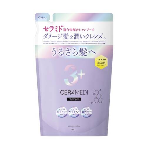 セラメディ　ロック＆クレンズシャンプーS　つめかえ用