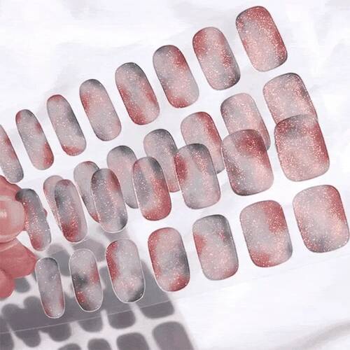 ohora　セミキュアジェル　N Purple Glowサブ画像2