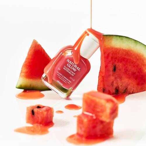 ohora　オールインワンマルチネイル美容液　Glazed Syrup Watermelonサブ画像4