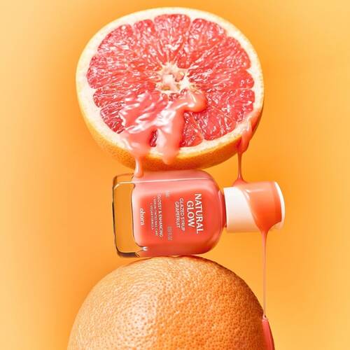 ohora　オールインワンマルチネイル美容液　Glazed Syrup Grapefruitサブ画像4
