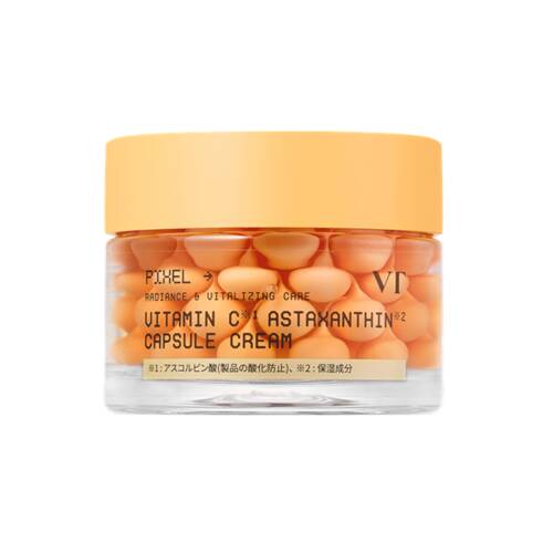 VT　ビタミンC アスタキサンチン カプセルクリームメイン画像