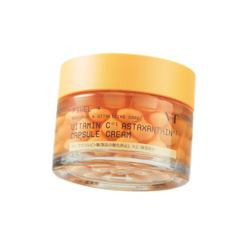 VT　ビタミンC アスタキサンチン カプセルクリームサブ画像1