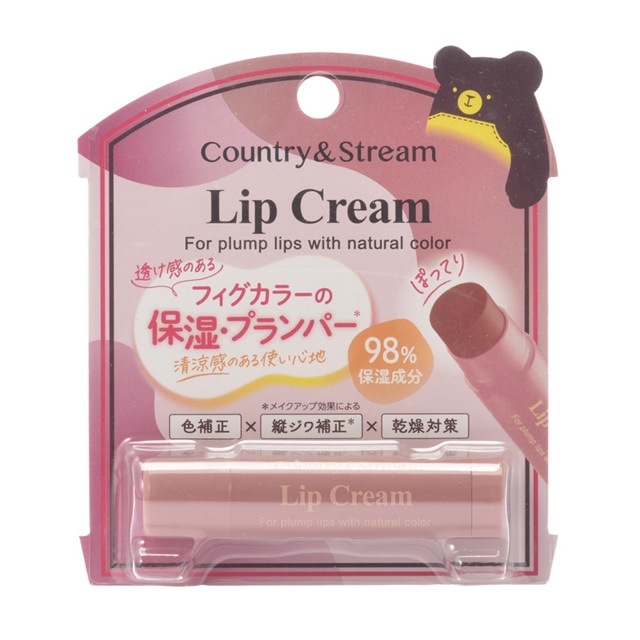 カントリー＆ストリーム　リップクリーム　CP04