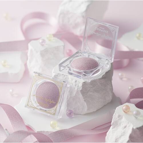 ◇【先行発売】キャンメイク　ムーングロウハイライター　03 ムーングロウライラック◆サブ画像2