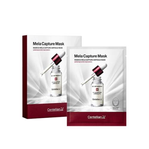 センテリアン24 マデカ メラキャプチャーセラム マスクメイン画像