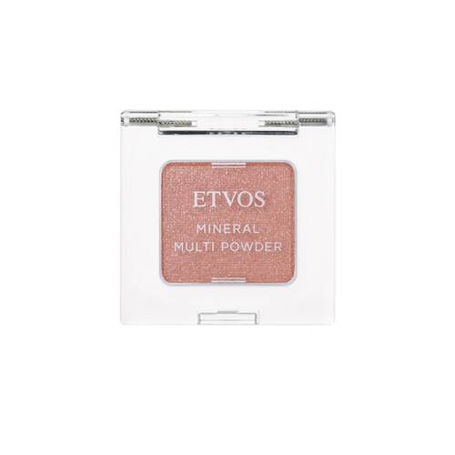 ◇【限定】エトヴォス　ミネラルマルチパウダー　ミスティックブラウン◆サブ画像1
