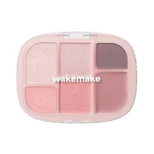 ウェイクメイク　ソフトシアーマルチパレット　04 ピーチフラッシュ