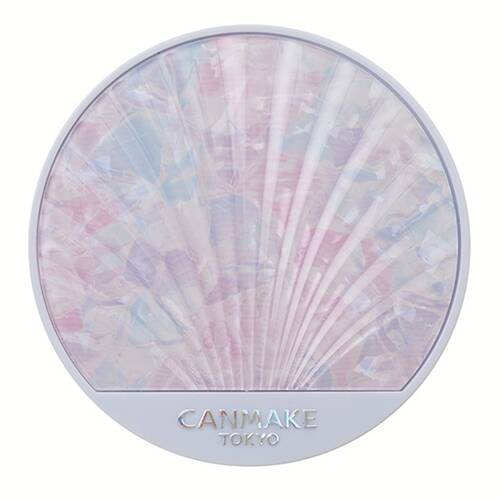 ◇【限定】キャンメイク　イルミネイティングフィニッシュパウダー　～Abloom～　01（限定シェル調容器）◆