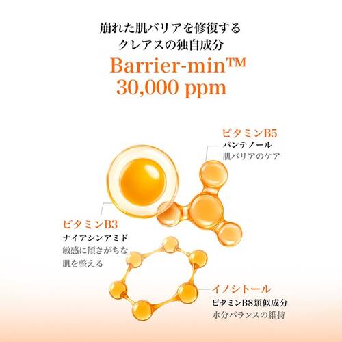 クレアス　PDRNビタグルバリアクリームサブ画像4