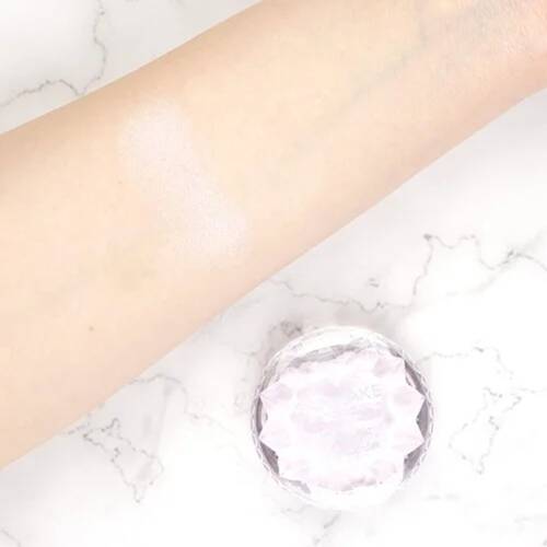 ◇【先行発売】キャンメイク　むにゅっとハイライター　05 アメジストブルーム◆サブ画像3