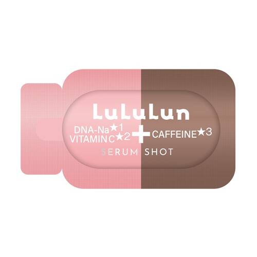 ルルルン　カフェインセラムショットサブ画像1