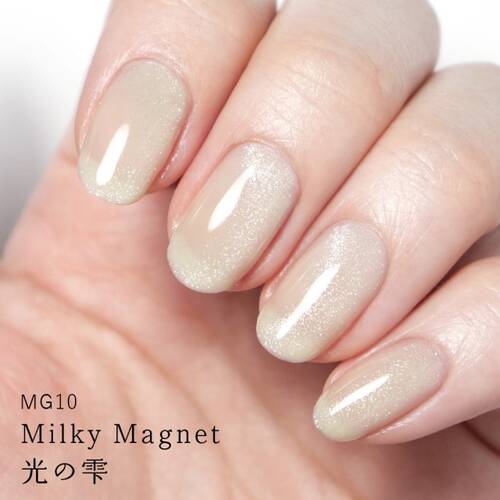 HOMEI　ウィークリージェル　MG10 Milky Magnetサブ画像2