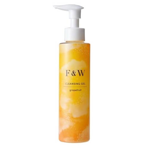 F&W　泡クレンジング　GF