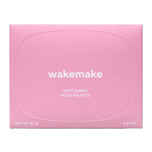 ウェイクメイク　ソフトシアーマルチパレット　05 ピンクフレアサブ画像2