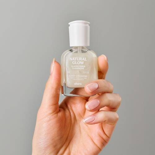 ohora　オールインワンマルチネイル美容液　Glazed Syrup Champagneサブ画像1