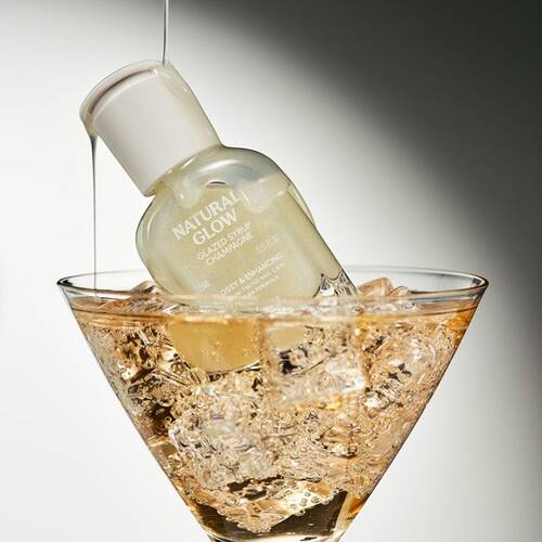 ohora　オールインワンマルチネイル美容液　Glazed Syrup Champagneサブ画像4
