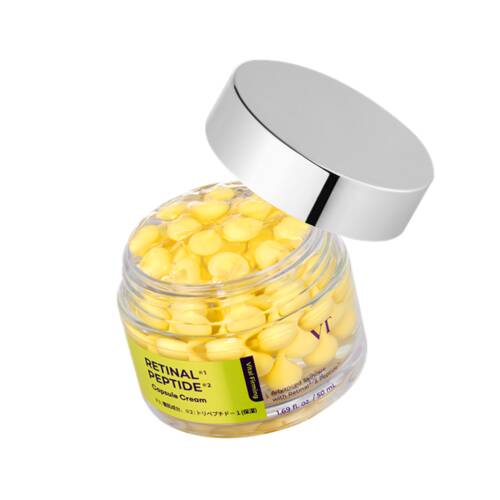 VT　レチナール ペプチド カプセルクリームサブ画像2