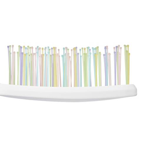 マペペ　デタングリングブラシ［フォールディングポケット］カラフルパーティサブ画像7