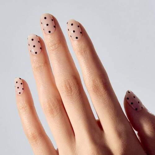 ohora　セミキュアジェル　N Polka Noirサブ画像4