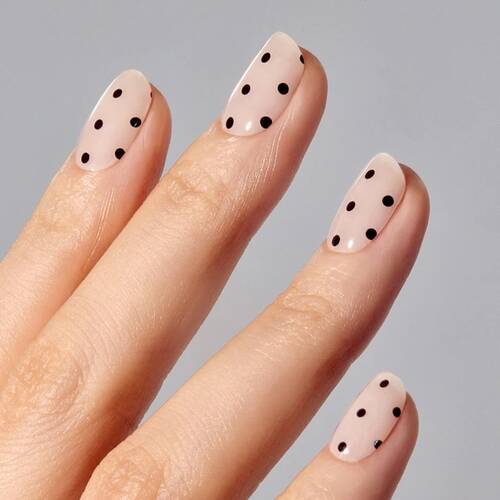 ohora　セミキュアジェル　N Polka Noirサブ画像5