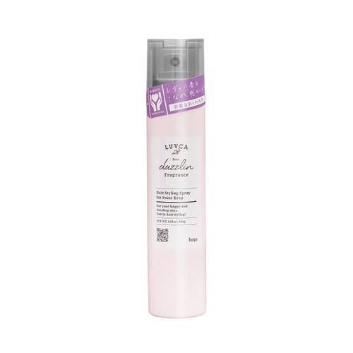 ラブカ フレグランススプレー スタイリング ヘアコロン ｆｏｒ ポイントキープの通販 メイクアップソリューション オンライン