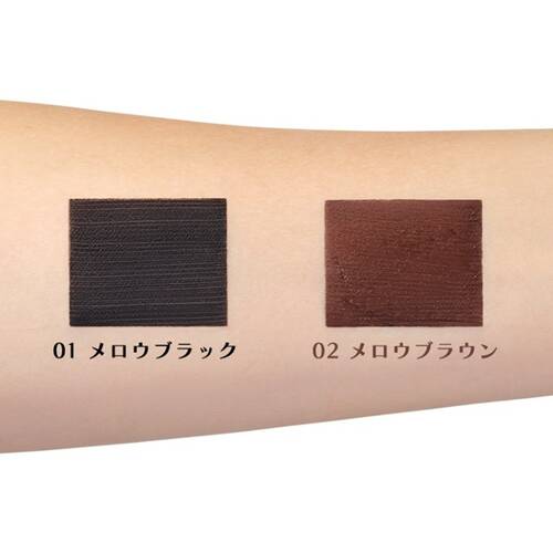 JUDYDOLL　ハネコームマスカラ　01 メロウブラックサブ画像4