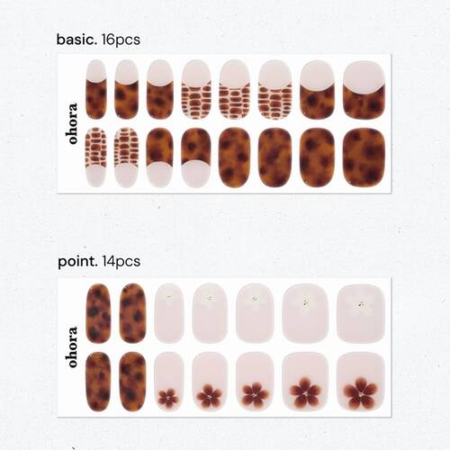 ohora　セミキュアジェル　N Tiki Tortoiseサブ画像1