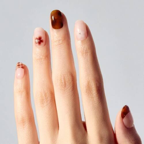 ohora　セミキュアジェル　N Tiki Tortoiseサブ画像4