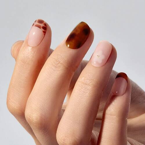 ohora　セミキュアジェル　N Tiki Tortoiseサブ画像5