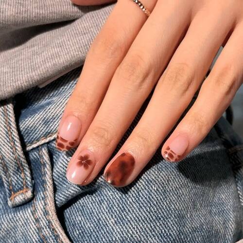 ohora　セミキュアジェル　N Tiki Tortoiseサブ画像7