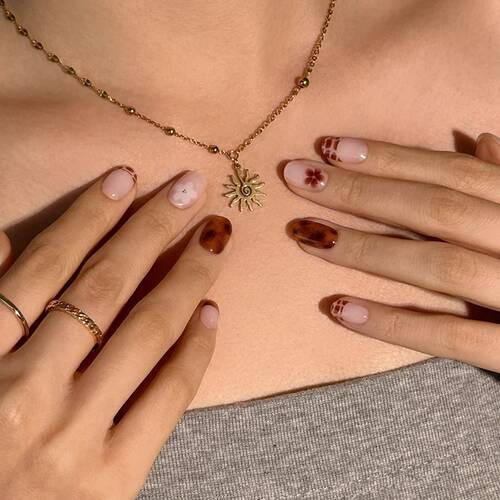 ohora　セミキュアジェル　N Tiki Tortoiseサブ画像8