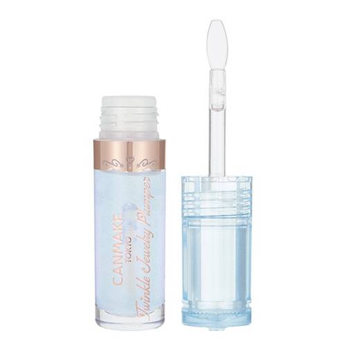 ◇【先行発売】キャンメイク　トゥインクルジュエリープランパー　02 トゥインクルブルー◆サブ画像1