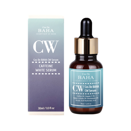 コスデバハ　カフェインホワイトセラム