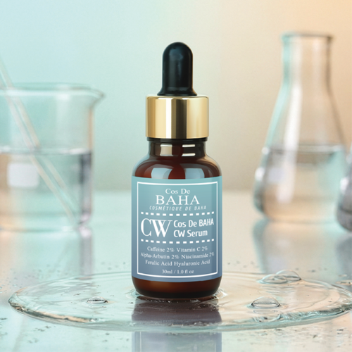 コスデバハ　カフェインホワイトセラムサブ画像2