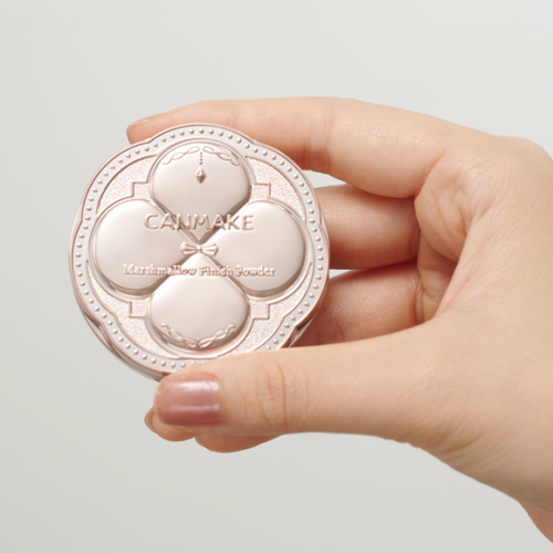 ◇【店舗限定】キャンメイク　マシュマロフィニッシュパウダー　mini　MO マットオークル◆サブ画像1