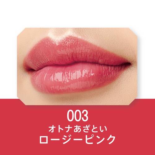 リンメル　ラスティング　フィニッシュ クリーミィモイスト リップスティック　003サブ画像1