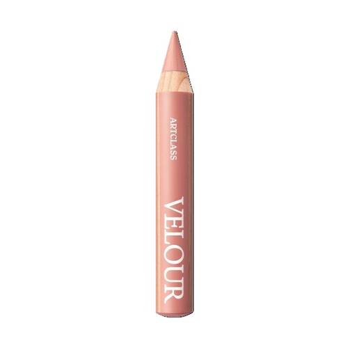 トゥークールフォースクール アートクラス　ベロアペンシル　＃5 CHIFFON BLOWメイン画像