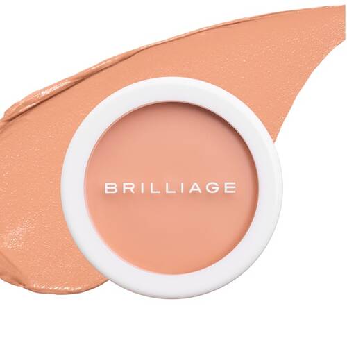 ◇ブリリアージュ　カモフラージュ　コンシーラーチーク　02 オレンジベージュ◆サブ画像1