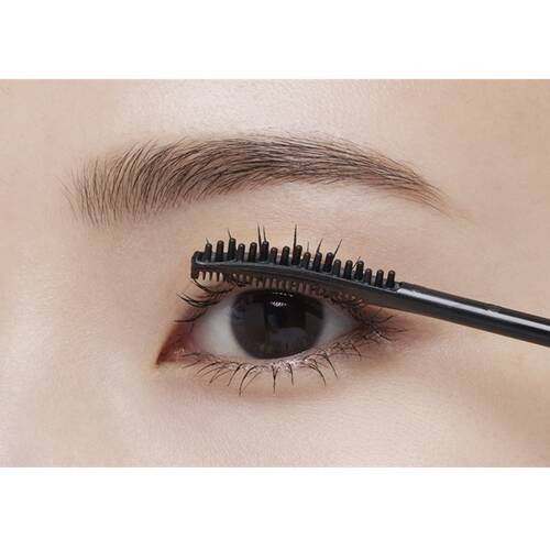 ◇エテュセ　マスカラエクストラロング　01 ちゅるんブラック◆☆サブ画像5