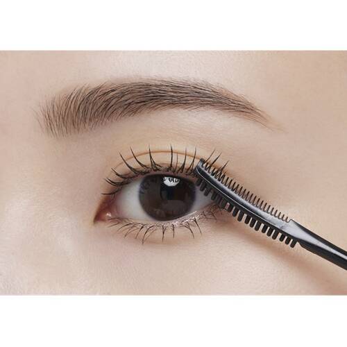 ◇エテュセ　マスカラエクストラロング　01 ちゅるんブラック◆☆サブ画像6