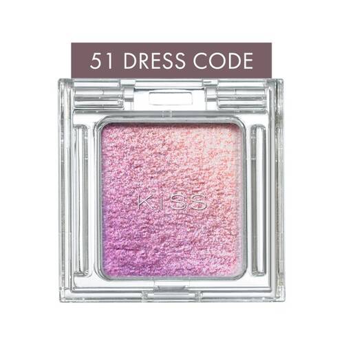 キス シアー グリッターアイズN 51 DRESS CODEメイン画像
