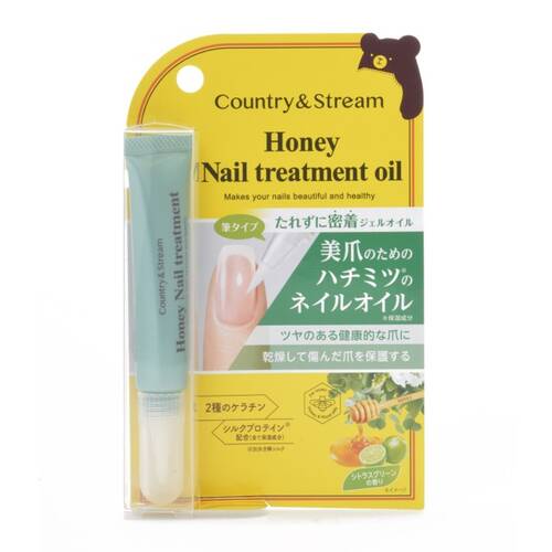 カントリー＆ストリーム　ネイルトリートメントオイル　C