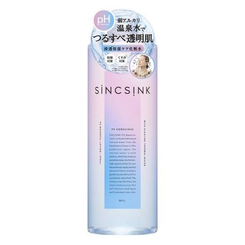 シンクシンク PHウォーターフルローションメイン画像