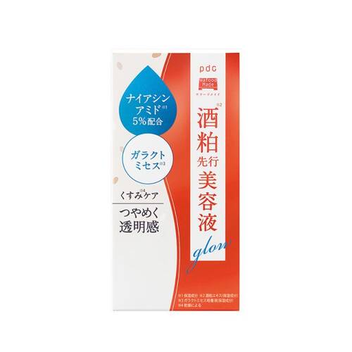 ワフードメイド　酒粕先行美容液 グロー