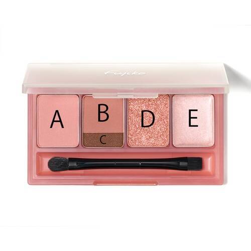 フジコ　マルチイージーパレット　01 インパルスピンクサブ画像1