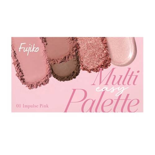 フジコ　マルチイージーパレット　01 インパルスピンクサブ画像2