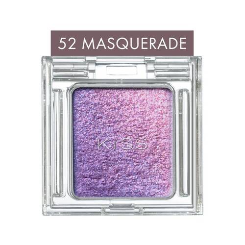 キス　シアー グリッターアイズN　52 MASQUERADE