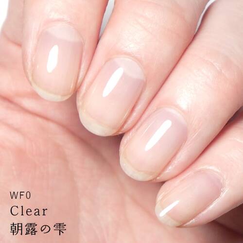 HOMEI　ウィークリージェル　WF0 Clearサブ画像2