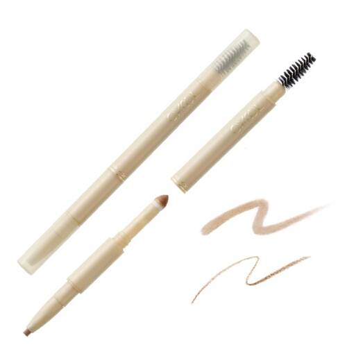 エクセルメイク ザ プライムアイブロウ PE02 キャメルブラウンメイン画像