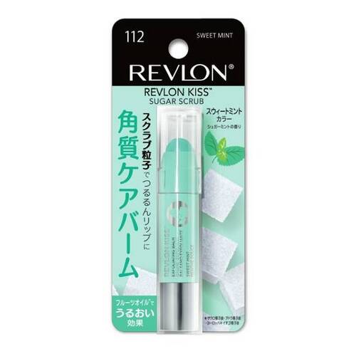 レブロン　キス シュガー スクラブ　112 スウィートミント
